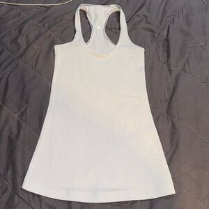 LULULEMON REVERSIBLE TANK TOP